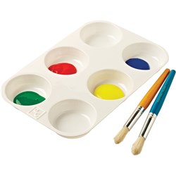 PALETTE #8 6 WELL MUFFIN