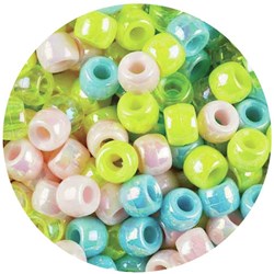 PONY BEADS PEARL PACK