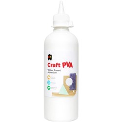 GLUE EC PVA 500ml PVA 500