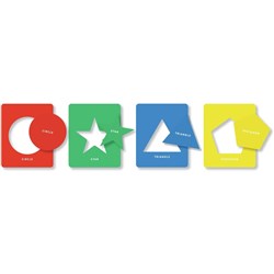 Geometric Stencil Set