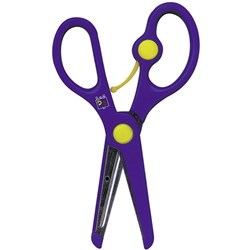 SCISSORS SPRING ASSISTED 135mm