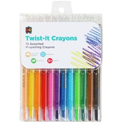 EC TWIST IT CARYONS Pkt12