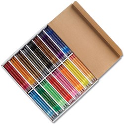 EC TWIST IT CRAYONS BOX 240