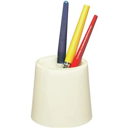 WATER POT NO. 5 WHITE