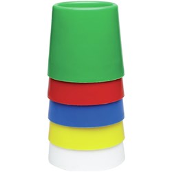 WATER POT NO. 5 COLOURED