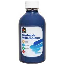 WASHABLE WATERCOLOUR GREY 250ml