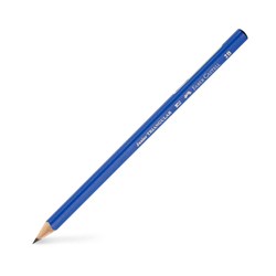 FABER JUNIOR GRIP 2B PENCIL