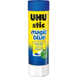 GLUE UHU BLUE STICK 40gm