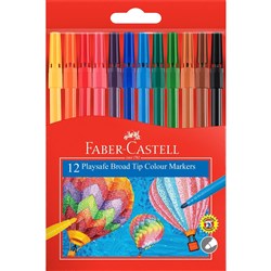 FABER PLAYSAFE MARKERS