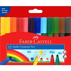 Faber-Castell Jumbo Connector Wlt12