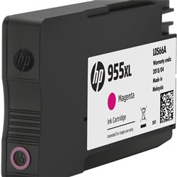 HP #955XL Magenta High Yield Cart