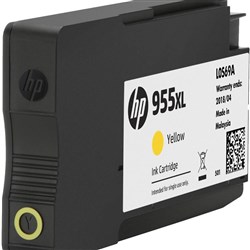 HP #955XL Yellow High Yield Cart