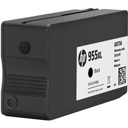HP #955XL Black High Yield Cart
