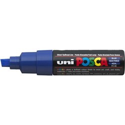 UNI PC8K POSCA PAINT BLUE