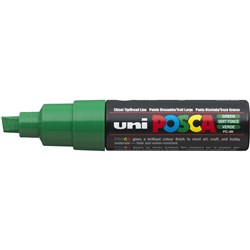 UNI PC8K POSCA PAINT GREEN