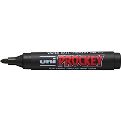 UNI PROCKEY MKR ROUND BLACK