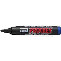 UNI PROCKEY MKR ROUND BLUE