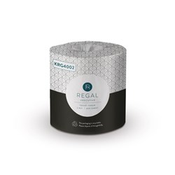 Regal Gold 2 Ply Toilet Roll 400Sht Ctn