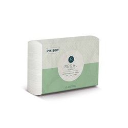 Regal Ultraslim Towel 150Sht 240x235 Ctn