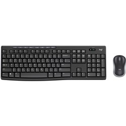 Logitech MK270R Keyboard Mouse Combo Wireless