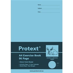 Protext PP EX BOOK A4 96 PAGE