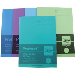 Protext PP WRITING BOOK 18MM 64 Page 330x245