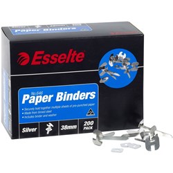 PAPER 646 BINDERS 38mm