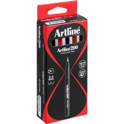 ARTLINE 200 ASSORTED
