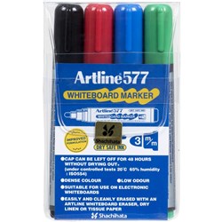 ARTLINE 577 W/BOARD WLT 4