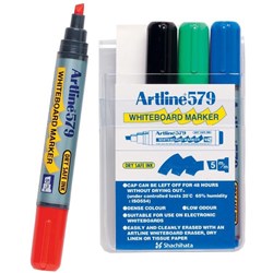 ARTLINE 579 W/BOARD PKT 4