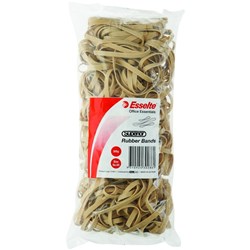 RUBBER BAND SIZE 65 500Gram Esselte