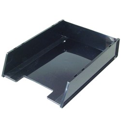 SWS DOCUMENT TRAY Black