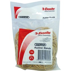 SUPERIOR RUBBER BAND Size 16 100gm Bag