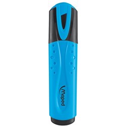 MAPED HIGHLIGHTER BLUE