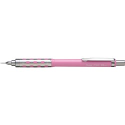 PENTEL MECHANICAL PENCIL Stein 0.5mm Pink Barrel