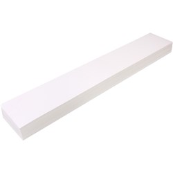 SENTENCE STRIPS 610mm x 102mm 290GSM