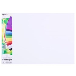Quill Paper A3 125gsm White Ream of 500