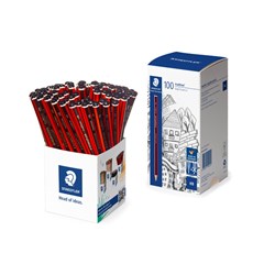 STAEDTLER PENCILS TRADITION 110 HB Pack of 100