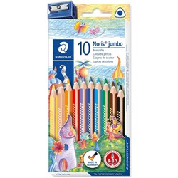 PENCIL STAEDTLER TRIANGLE COLOUR 126C10