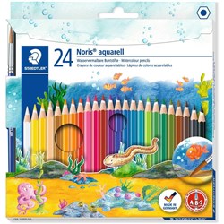 PENCIL AQUARELL 134C24 STAEDTLER