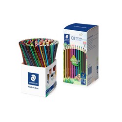 PENCIL NORIS COLOUR CUP 108