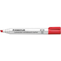 STAEDTLER 351 W/BOARD RED CHISEL