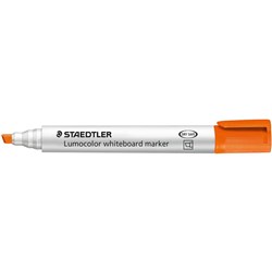 STAEDTLER 351 W/BOARD ORANGE CHISEL