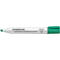 STAEDTLER 351 W/BOARD GREEN CHISEL