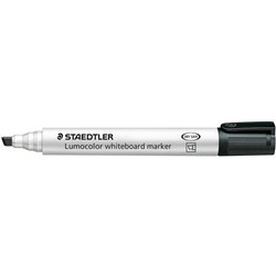 STAEDTLER 351 W/BOARD BLACK CHISEL