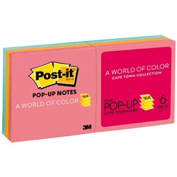 POST IT 675-6SSAN SUPER STICKY