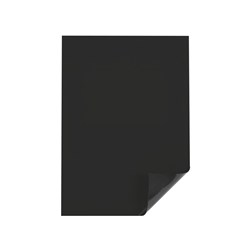 Vista Magnetic Sheeting A3 Black