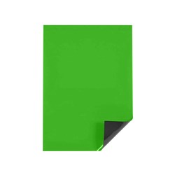 VISTA MAGNETIC SHEETING A4 GREEN