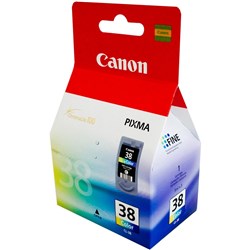 CANON CL38 COLOUR INK CARTRIDGE