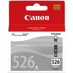 CANON CLI526 GREY CARTRIDGE